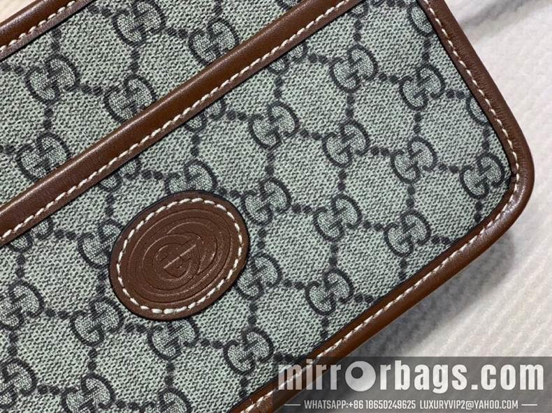 Replica Gucci Bags 1:1 030180 22.5x14x7 cm df 0328
