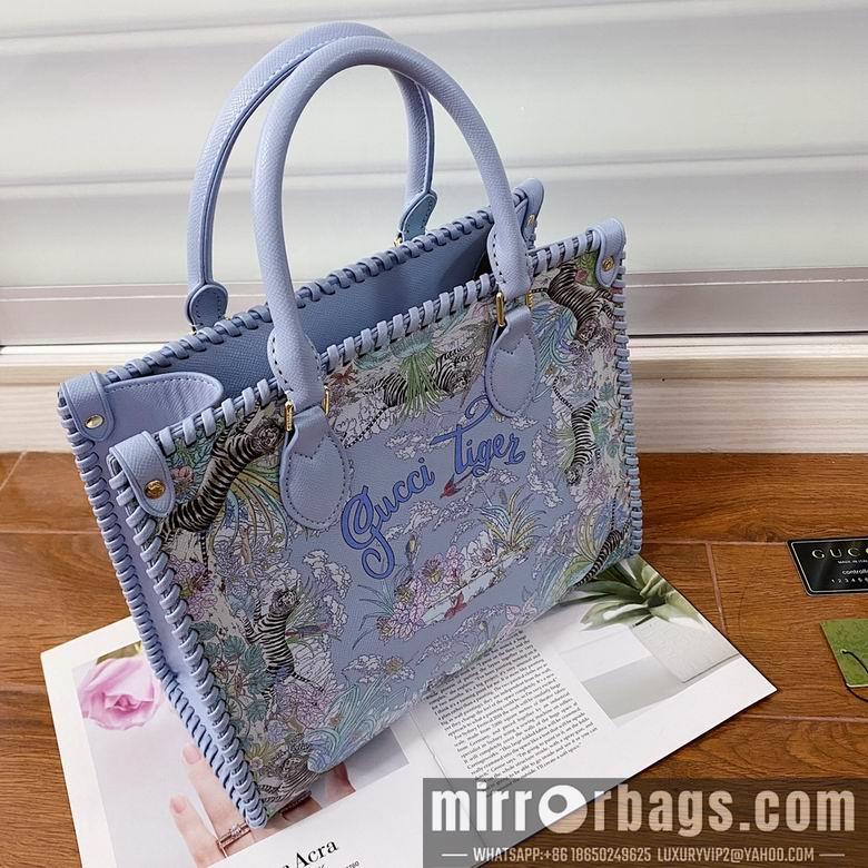 Replica Gucci Bags 1:1 TOTE 659983 31X26.5X14cm DF 2colour