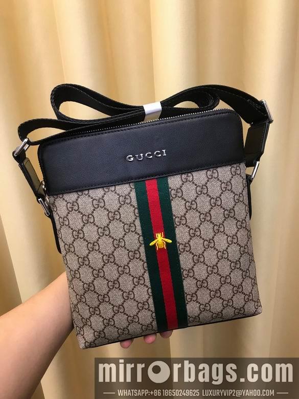 Replica Gucci Bags 1:1 975-4 27X24X7cm WP 2colour