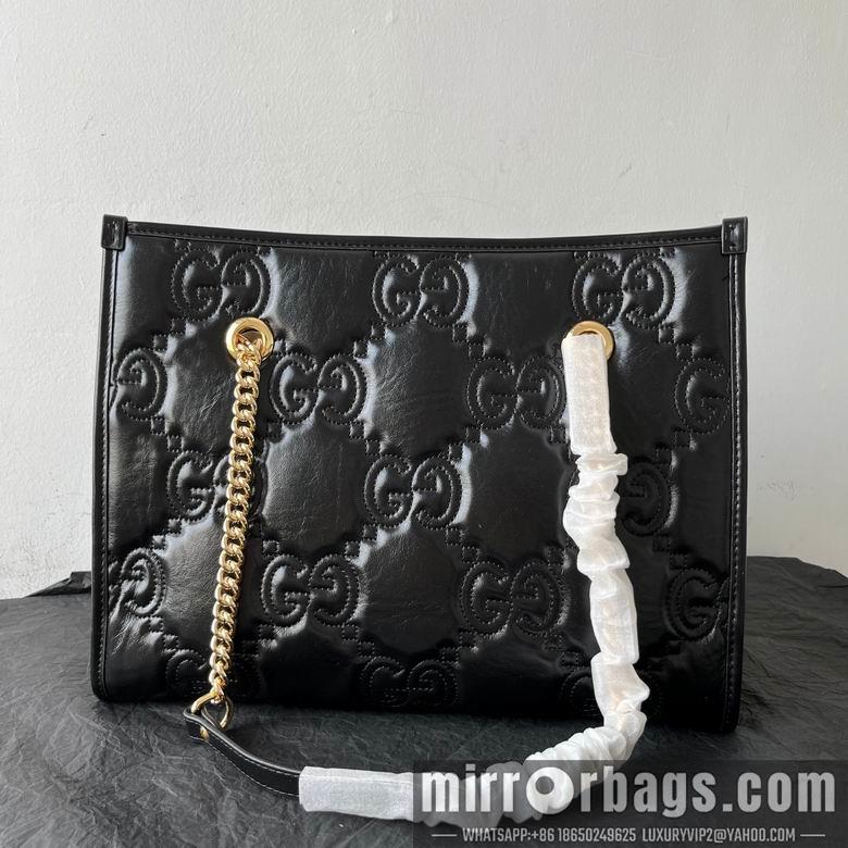 Replica Gucci Bags 1:1 Matelassé 675796 32X28X14cm DF