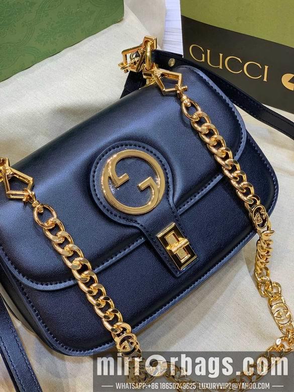 Replica Gucci Bags 1:1 Blondie 735101 23X15X11cm DF 4colour