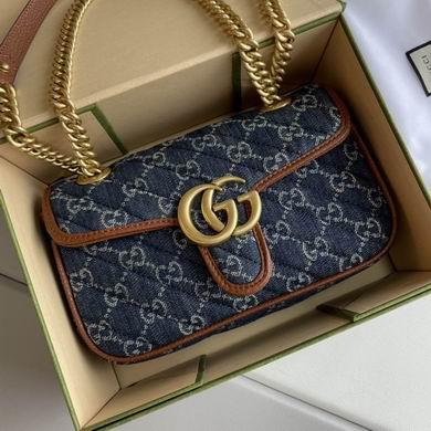 Replica Gucci Bags 1:1 446744 DF-1