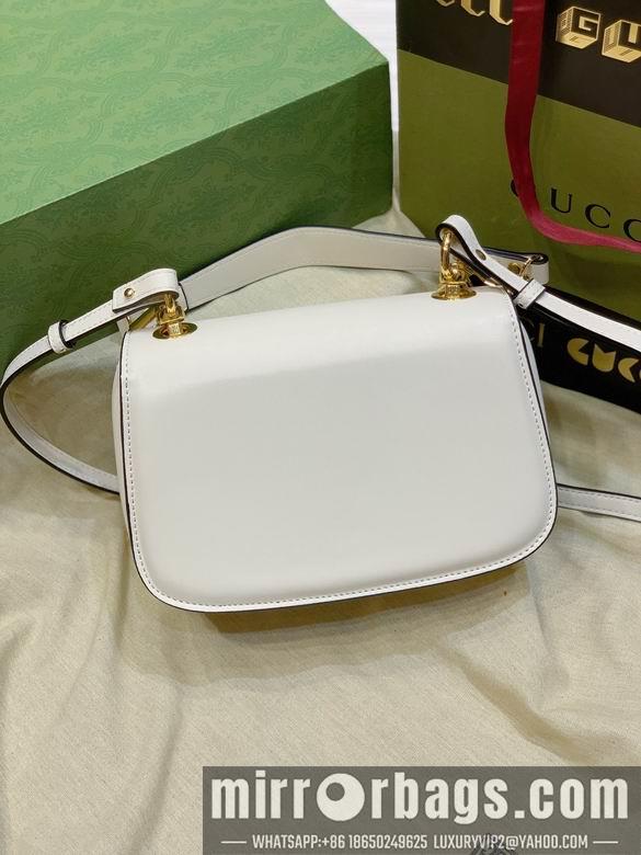 Replica Gucci Bags 1:1 Blondie 735101 23X15X11cm DF 4colour
