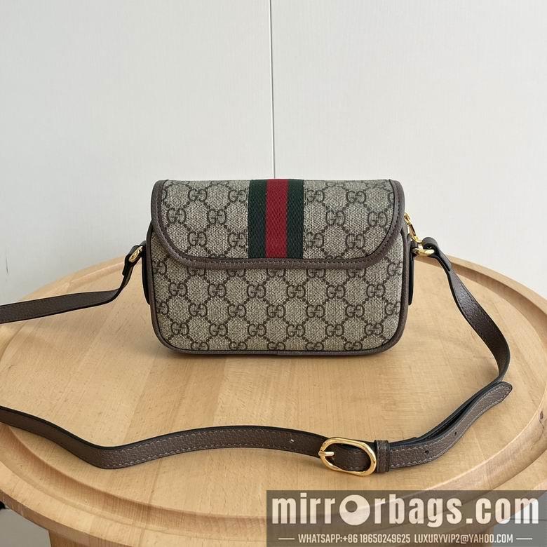 Replica Gucci Bags 1:1 772239 19X13X5cm XMY 2colour