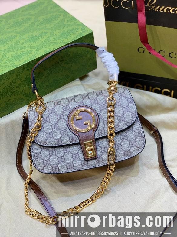 Replica Gucci Bags 1:1 Blondie 735101 23X15X11cm DF
