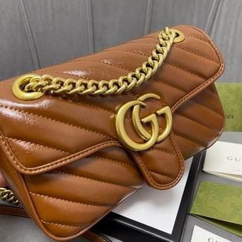 Replica Gucci Bags 1:1 WL446744 22x13x6