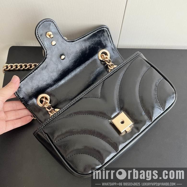 Replica Gucci Bags 1:1 446744 23X14X6cm DF