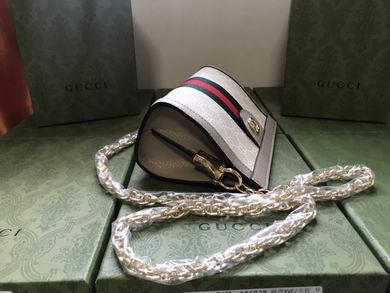 Replica Gucci Bags 1:1 Ophidia 602676 19X14X6cm ZY