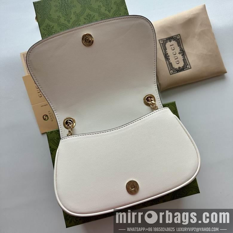 Replica Gucci Bags 1:1 815715 26X16X8cm DF 4colour