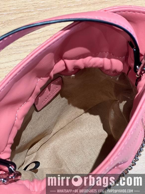 Replica Gucci Bags 1:1 760313 19X15X8cm DF 4colour