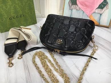 Replica Gucci Bags 1:1 702229 23X19X8cm DF 4colour
