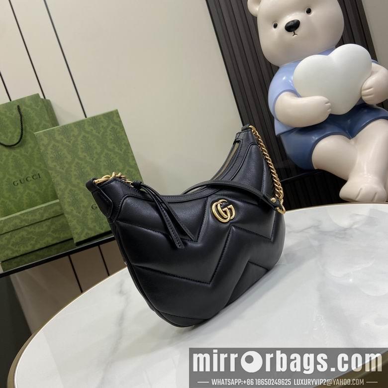 Replica Gucci Bags 1:1 777263 17X26X4cm YG 3colour