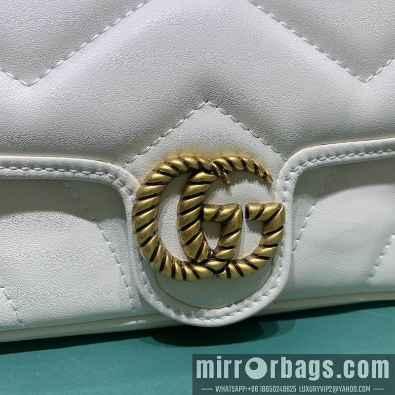 Replica Gucci Bags 1:1 768293 12X21X5cm DF 2colour