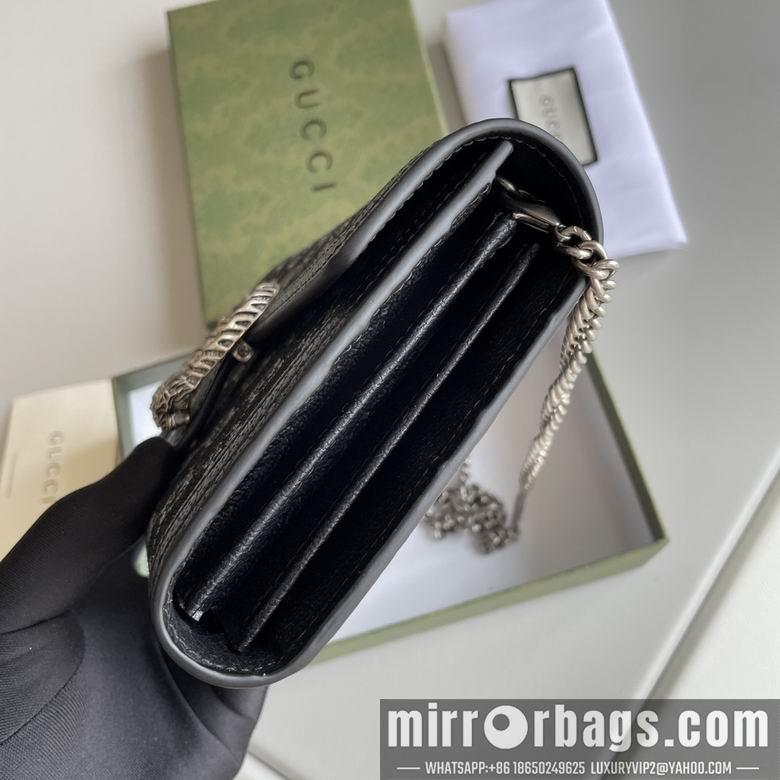 Replica Gucci Bags 1:1 401231 20X13X6cm DF 3colour