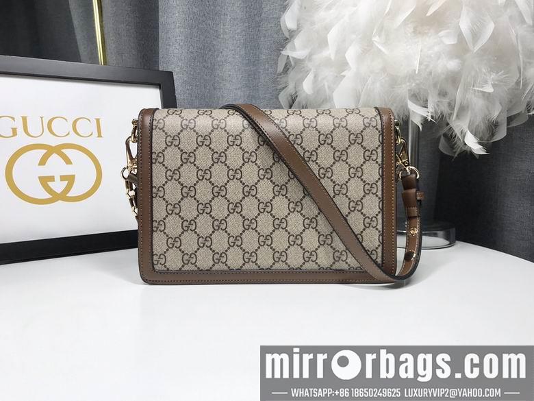 Replica Gucci Bags 1:1 43598 24X17X7cm DF