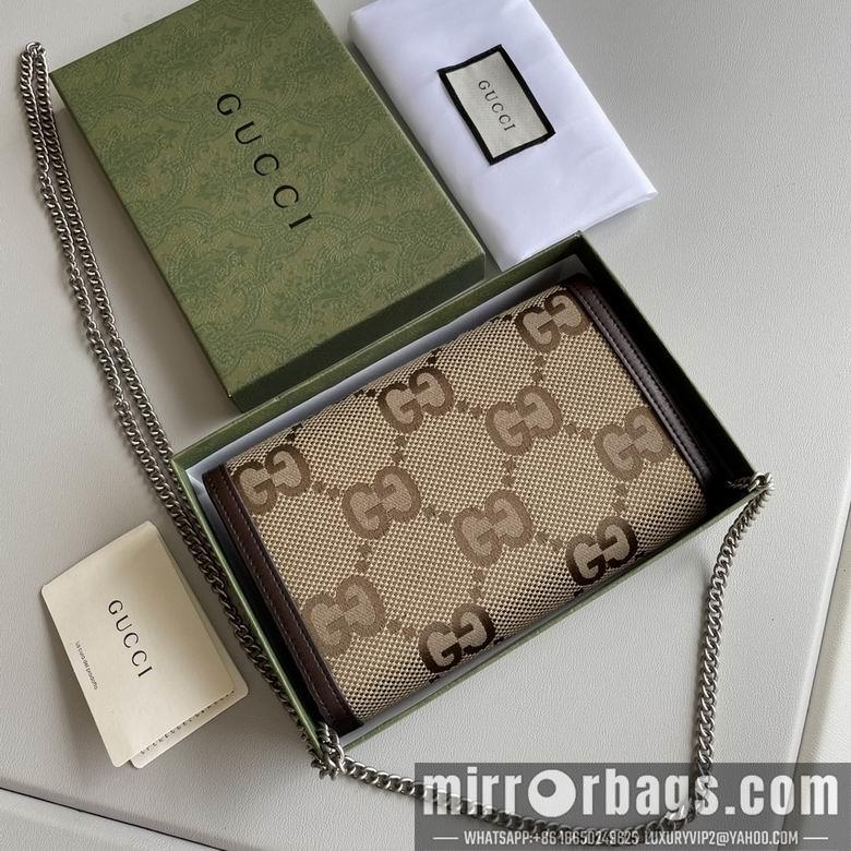 Replica Gucci Bags 1:1 401231 20X13X6cm DF 3colour