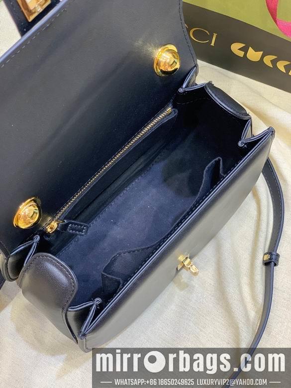 Replica Gucci Bags 1:1 Blondie 735101 23X15X11cm DF 4colour