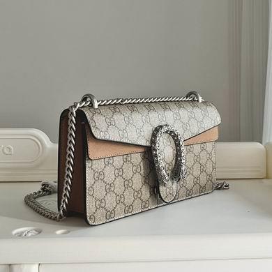 Replica Gucci Bags 1:1 499623 25X14X8cm DF 3colour