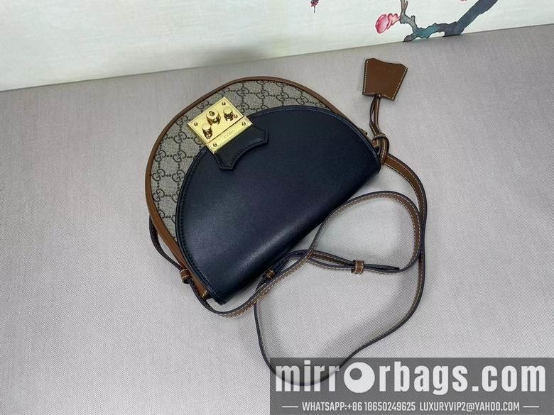 Replica Gucci Bags 1:1 PadlocK 644524 22X19.5X6.5cm DF
