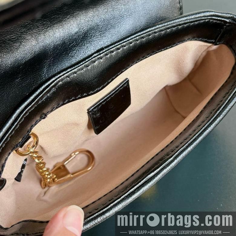 Replica Gucci Bags 1:1 574969 16.5X10.2X5.1cm DF