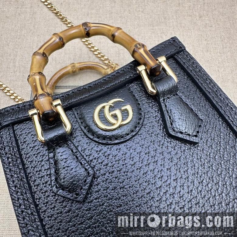 Replica Gucci Bags 1:1 760251 16.5X12X6cm DF