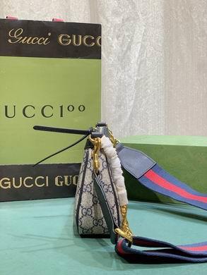 Replica Gucci Bags 1:1 735132 25.5X15.5X6cm DF 2colour