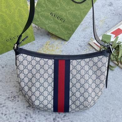 Replica Gucci Bags 1:1 Ophidia 598125 30X22X5.5cm DF