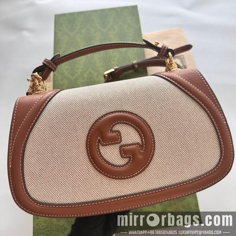 Replica Gucci Bags 1:1 815714 27X17X7cm DF 2colour