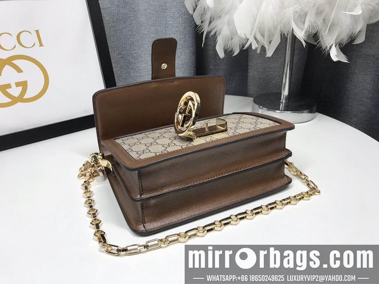 Replica Gucci Bags 1:1 43599 20X14X7cm DF