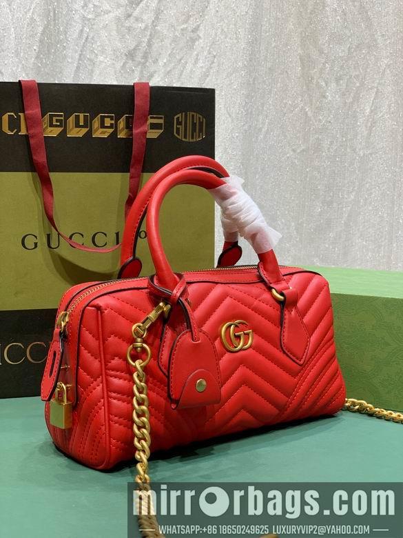 Replica Gucci Bags 1:1 746319 27X13.5X10cm DF 4colour