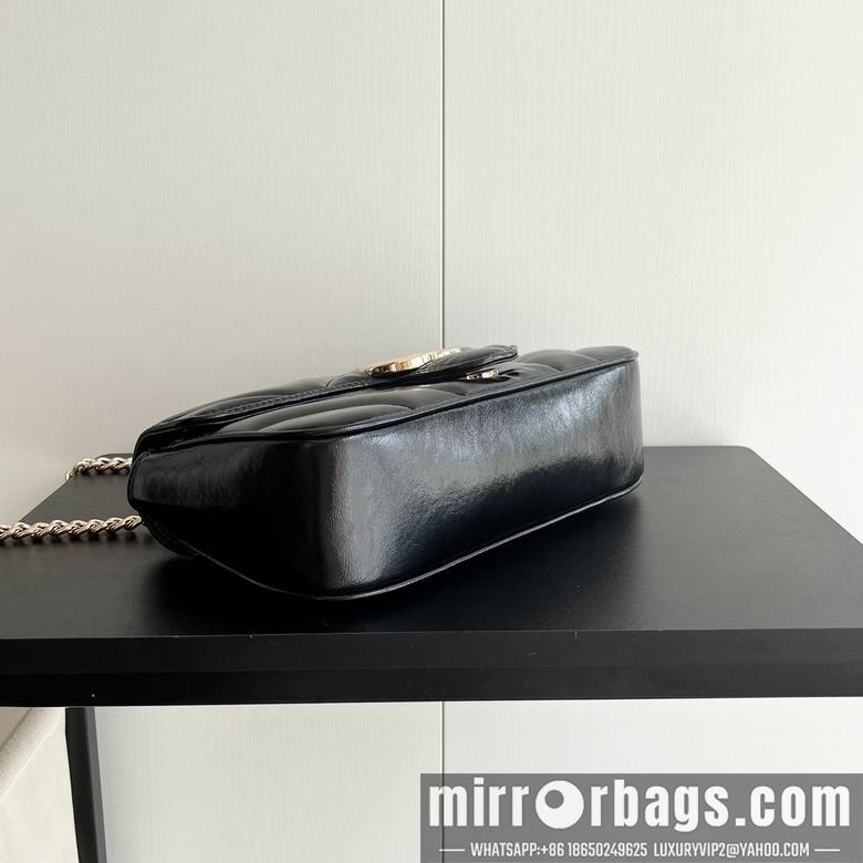Replica Gucci Bags 1:1 443497 26X15X7cm DF