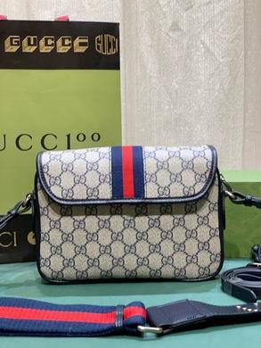 Replica Gucci Bags 1:1 722117 23X17X7cm DF 2colour