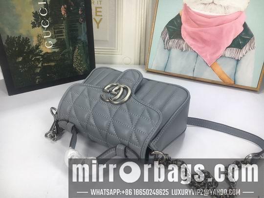 Replica Gucci Bags 1:1 GG Marmont 583571 21x15.5x8cm df06