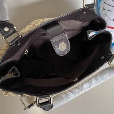 Replica Gucci Bags 1:1 WD211944杏啡 36X22X12