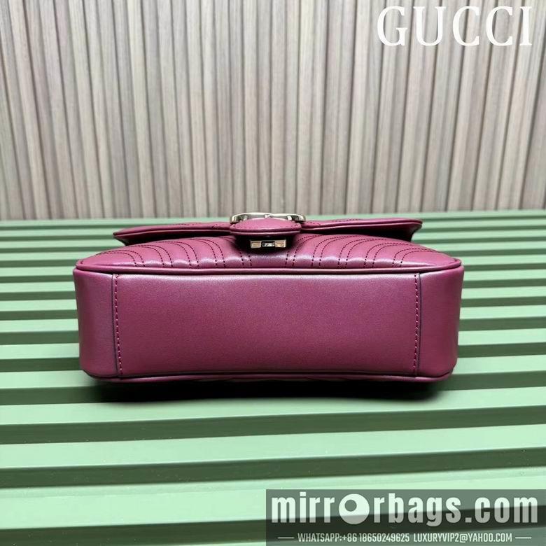 Replica Gucci Bags 1:1 443497 26X7X15cm DF