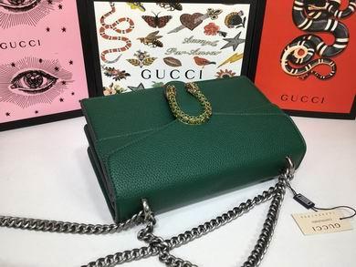 Replica Gucci Bags 1:1 400249 28X18X8cm DF 4colour