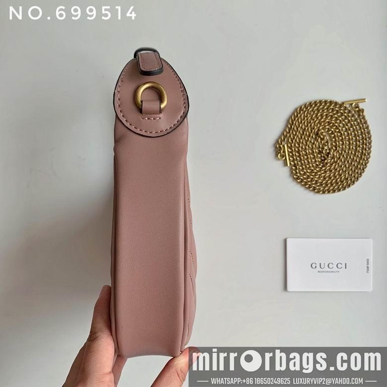 Replica Gucci Bags 1:1 699514 21X11X5cm XMY 4colour