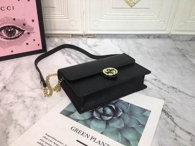Replica Gucci Bags 1:1 GG Marmont 499808 19.5x12x3.5cm df05