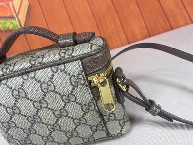 Replica Gucci Bags 1:1 699765 18X12X6cm DF 2colour
