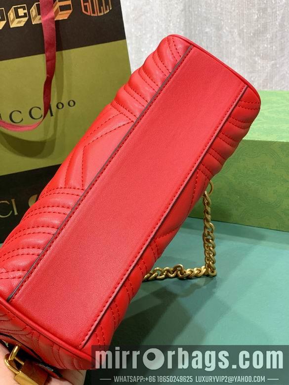 Replica Gucci Bags 1:1 746319 27X13.5X10cm DF 4colour