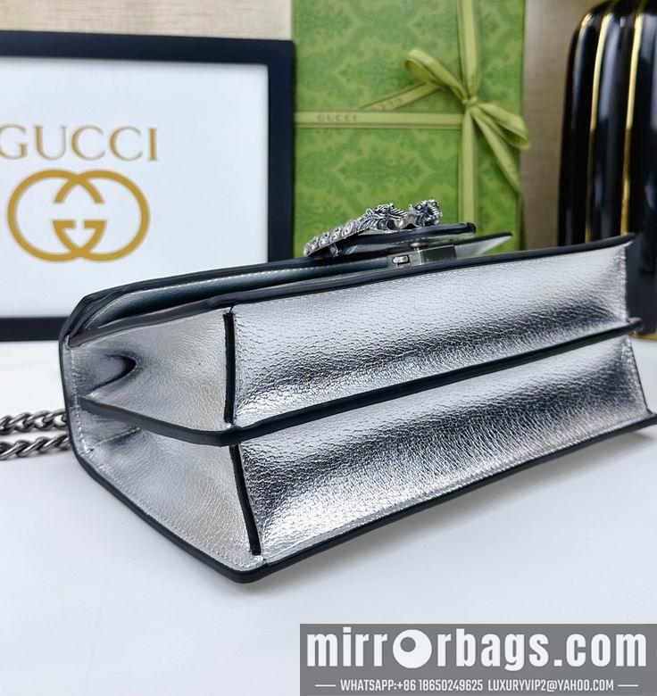 Replica Gucci Bags 1:1 400249 28X18X9cm DF 2colour