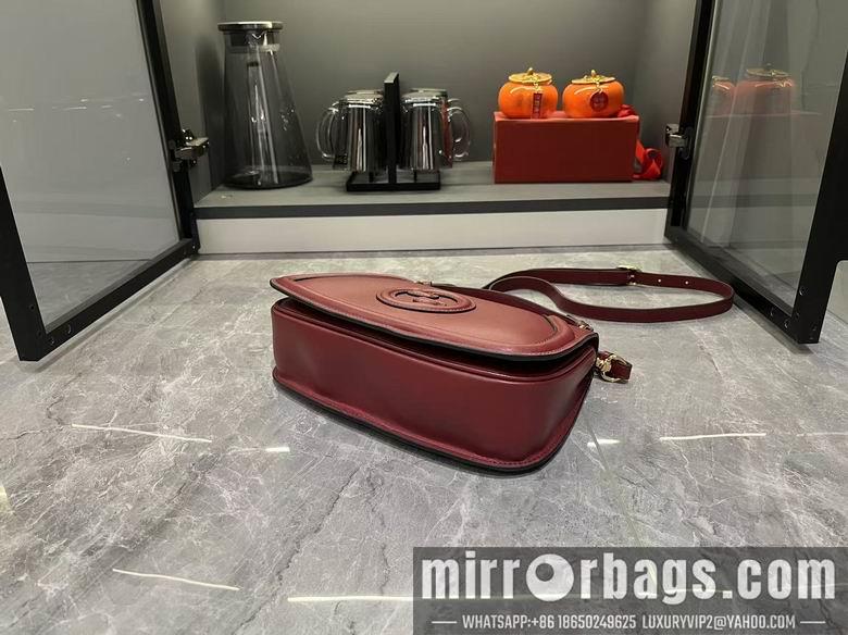 Replica Gucci Bags 1:1 815714 26.5X16.5X8.5cm DF 4colour