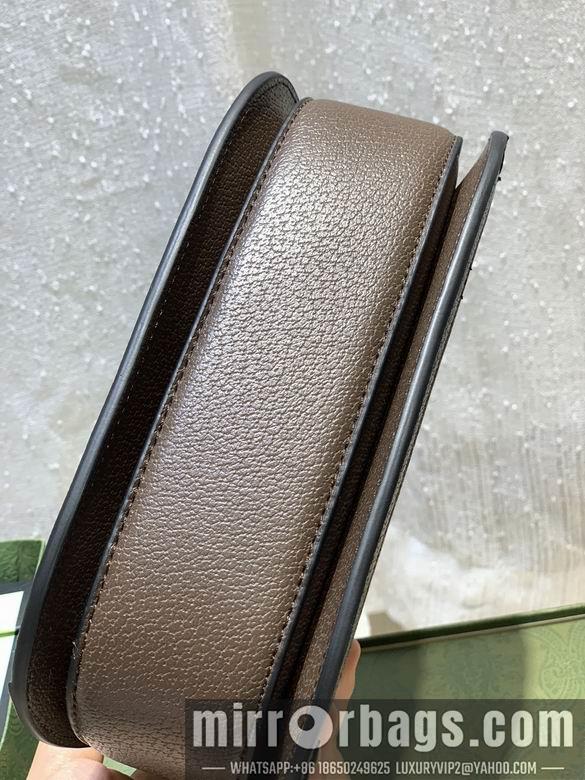 Replica Gucci Bags 1:1 WD675797大G杏布 21X15X7