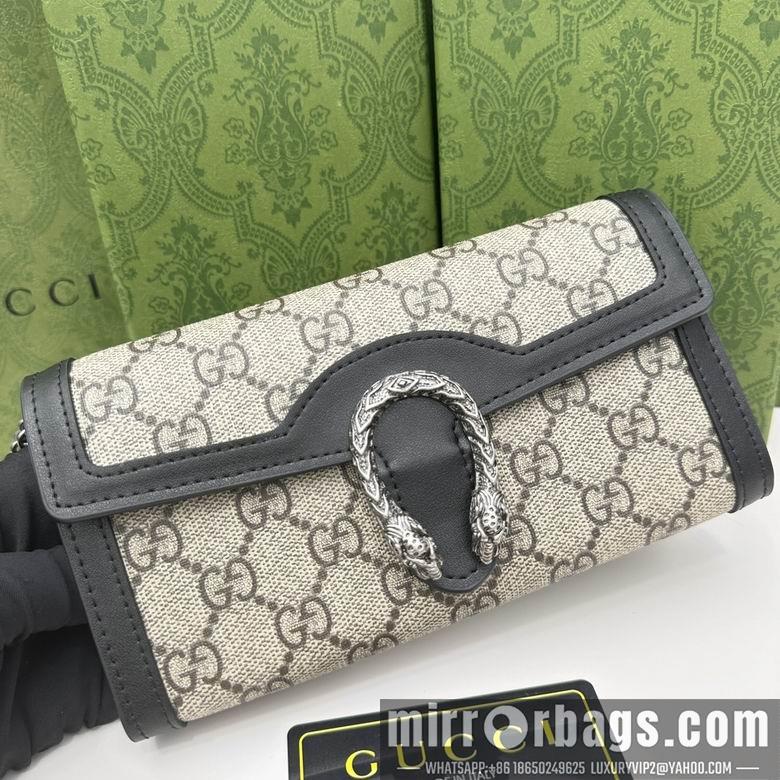 Replica Gucci Bags 1:1 B37 19X10.5X3.5cm DF