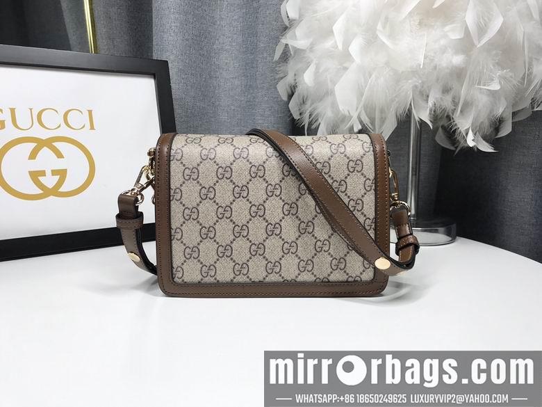 Replica Gucci Bags 1:1 43599 20X14X7cm DF