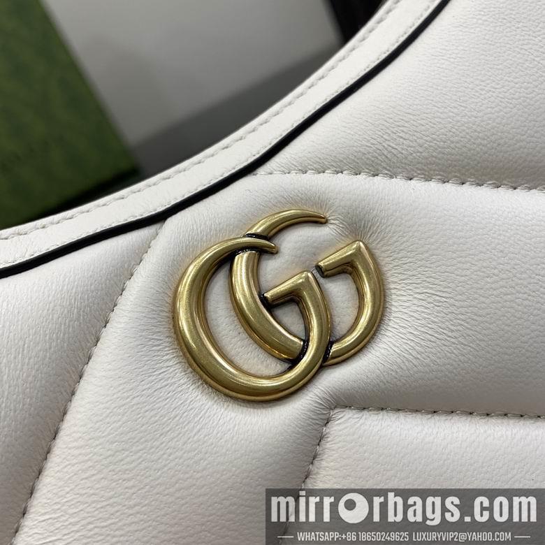 Replica Gucci Bags 1:1 777263 17X26X4cm YG 3colour