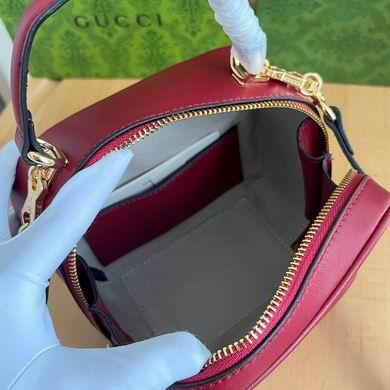 Replica Gucci Bags 1:1 744434 17X15X9cm DF 4colour
