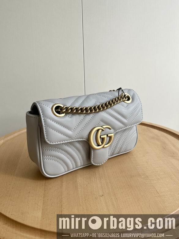 Replica Gucci Bags 1:1 446744 22X6X13cm DF--1