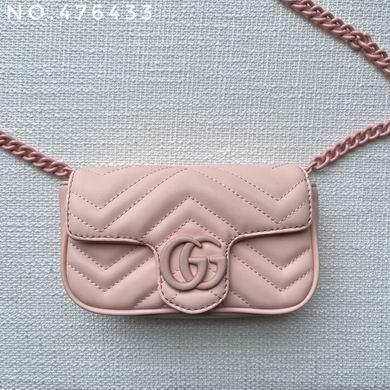 Replica Gucci Bags 1:1 GG Marmont 699757 16.5X9.5X4.5cm DF 4colour