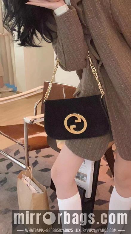 Replica Gucci Bags 1:1 699268 28X16X4cm DF 3colour